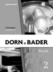 Dorn / Bader Physik SI - Allgemeine Ausgabe 2019.Bd.2