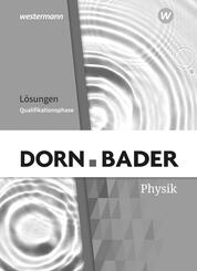 Dorn / Bader Physik SII - Ausgabe 2023 f&uuml;r Nordrhein-Westfalen