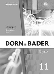 Dorn / Bader Physik SII - Ausgabe 2023 Bayern
