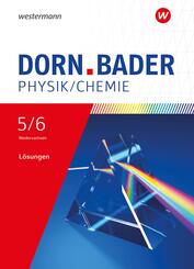 Dorn / Bader Physik SI - Ausgabe 2023 f&uuml;r Niedersachsen