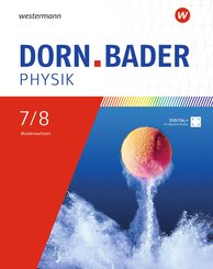 Dorn / Bader Physik SI - Ausgabe 2023 f&uuml;r Niedersachsen