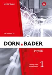 Dorn / Bader Physik SII - Allgemeine Ausgabe 2023