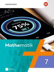 Mathematik - Ausgabe 2023 f&uuml;r Berlin, Brandenburg, Sachsen-Anhalt, Th&uuml;ringen, 7. - 10. Schuljahr