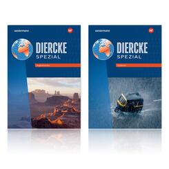 Diercke Spezial - Aktuelle Ausgabe f&uuml;r die Sekundarstufe II