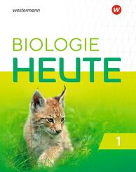Biologie heute SI - Ausgabe 2021 f&uuml;r Gymnasien in Niedersachsen.Bd.1