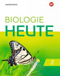 Biologie heute SI - Ausgabe 2021 f&uuml;r Gymnasien in Niedersachsen