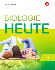 Biologie heute SI - Ausgabe 2021 f&uuml;r Gymnasien in Niedersachsen