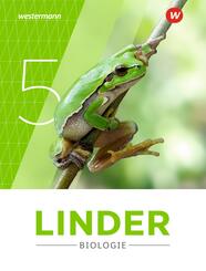 LINDER Biologie SI - Ausgabe 2020 f&uuml;r Sachsen