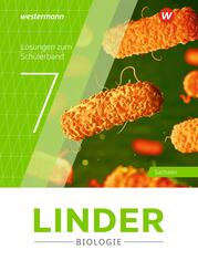 LINDER Biologie SI - Ausgabe 2020 f&uuml;r Sachsen