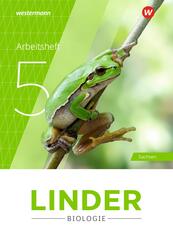 LINDER Biologie SI - Ausgabe 2020 f&uuml;r Sachsen