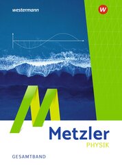Metzler Physik SII - 6. Auflage 2026 Allgemeine Ausgabe