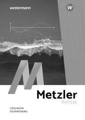 Metzler Physik SII - 6. Auflage 2026 Allgemeine Ausgabe