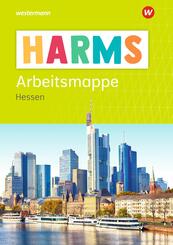 HARMS Arbeitsmappe Hessen - Ausgabe 2021