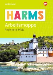 HARMS Arbeitsmappe Rheinland-Pfalz - Ausgabe 2020