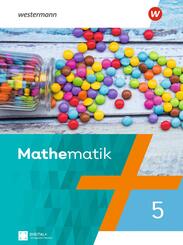 Mathematik - Ausgabe 2022 f&uuml;r das 5. und 6. Schuljahr