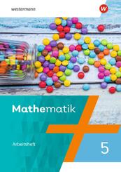 Mathematik - Ausgabe 2022 f&uuml;r das 5. und 6. Schuljahr