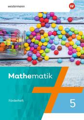 Mathematik - Ausgabe 2022 f&uuml;r das 5. und 6. Schuljahr