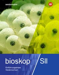bioskop SII - Ausgabe 2017 f&uuml;r Niedersachsen
