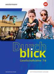 Durchblick Gesellschaftslehre - Ausgabe 2020