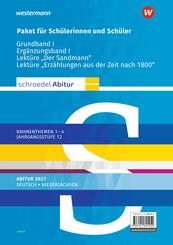 Schroedel Abitur - Ausgabe f&uuml;r Niedersachsen zum Abitur 2027