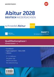 Schroedel Abitur - Ausgabe f&uuml;r Niedersachsen zum Abitur 2028