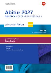 Schroedel Abitur - Ausgabe f&uuml;r Nordrhein-Westfalen zum Abitur 2027