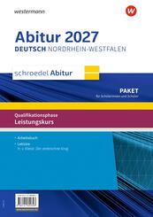 Schroedel Abitur - Ausgabe f&uuml;r Nordrhein-Westfalen zum Abitur 2027