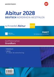 Schroedel Abitur - Ausgabe f&uuml;r Nordrhein-Westfalen zum Abitur 2028