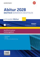 Schroedel Abitur - Ausgabe f&uuml;r Nordrhein-Westfalen zum Abitur 2028