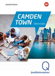 Camden Town Oberstufe - Allgemeine Ausgabe 2024 f&uuml;r die Sekundarstufe II