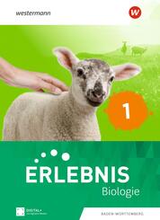 Erlebnis Biologie - Ausgabe 2026 f&uuml;r Baden-W&uuml;rttemberg