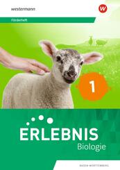 Erlebnis Biologie - Ausgabe 2026 f&uuml;r Baden-W&uuml;rttemberg