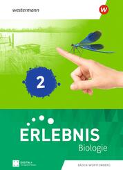 Erlebnis Biologie - Ausgabe 2026 f&uuml;r Baden-W&uuml;rttemberg