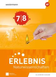 Erlebnis Naturwissenschaften - Allgemeine Ausgabe 2025