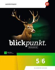 Blickpunkt Biologie - Allgemeine Ausgabe 2025