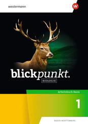 Blickpunkt Biologie - Ausgabe 2026 f&uuml;r Baden-W&uuml;rttemberg