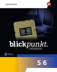 Blickpunkt Informatik - Ausgabe 2026 f&uuml;r Nordrhein-Westfalen