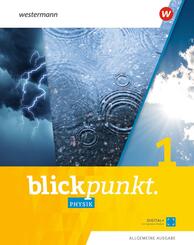 Blickpunkt Physik - Allgemeine Ausgabe 2020