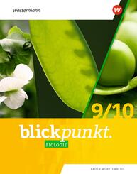 Blickpunkt Biologie - Ausgabe 2022 f&uuml;r Baden-W&uuml;rttemberg