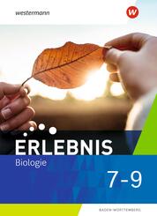 Erlebnis Biologie - Ausgabe 2022 f&uuml;r Baden-W&uuml;rttemberg