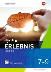 Erlebnis Biologie - Ausgabe 2022 f&uuml;r Baden-W&uuml;rttemberg