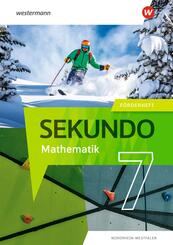 Sekundo - Mathematik f&uuml;r differenzierende Schulformen - Ausgabe 2022 f&uuml;r Nordrhein-Westfalen