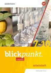 Blickpunkt Chemie - Ausgabe 2023 f&uuml;r Rheinland-Pfalz