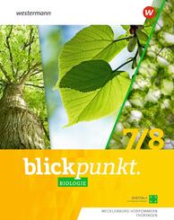 Blickpunkt Biologie - Ausgabe 2024 f&uuml;r Mecklenburg-Vorpommern und Th&uuml;ringen