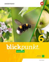 Blickpunkt Biologie - Ausgabe 2024 f&uuml;r Sachsen