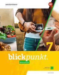 Blickpunkt Biologie - Ausgabe 2024 f&uuml;r Sachsen
