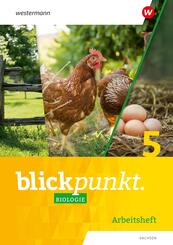 Blickpunkt Biologie - Ausgabe 2024 f&uuml;r Sachsen