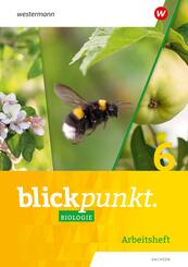 Blickpunkt Biologie - Ausgabe 2024 f&uuml;r Sachsen