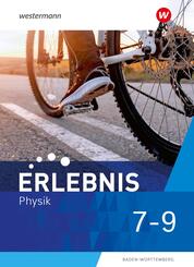 Erlebnis Physik - Ausgabe 2024 f&uuml;r Baden-W&uuml;rttemberg