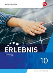 Erlebnis Physik - Ausgabe 2024 f&uuml;r Baden-W&uuml;rttemberg